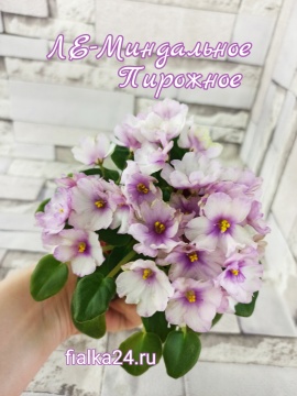 ЛЕ-Миндальное пирожное
