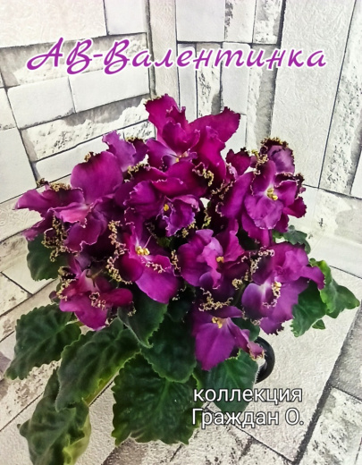 АВ-Валентинка